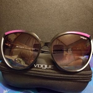 Sunglasses & case